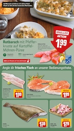 Aktueller REWE Prospekt mit Steak, "Dein Markt", Seite 33