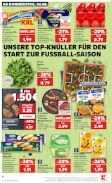 Krautsalat Angebot & Preis im aktuellen Kaufland Prospekt Krautsalat Angebot im aktuellen Kaufland Prospekt auf Seite 16