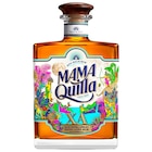 Rhum du Guatemala - MAMA QUILLA en promo chez Carrefour Béziers à 27,19 €