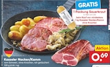 Kasseler Nacken/Kamm bei Netto Marken-Discount im Prospekt "" für 0,69 €