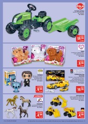 Kinderspielzeug im Marktkauf Prospekt in Altenburg Aktueller Marktkauf Prospekt mit Kinderspielzeug, "AUSWAHL RIESIG, PREISE NIEDRIG", Seite 35