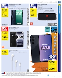 Offre Apple dans le catalogue Carrefour du moment à la page 77