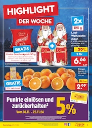 Netto Marken-Discount Prospekt für Krölpa: "Aktuelle Angebote", 51 Seiten, 18.11.2024 - 23.11.2024