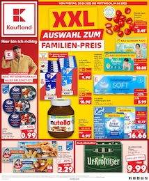 Kaufland Prospekt für Wittenberg (Lutherstadt) mit 32 Seiten Kaufland Prospekt für Wittenberg (Lutherstadt): "Aktuelle Angebote", 32 Seiten, 30.05.2025 - 04.06.2025
