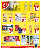 Aktueller EDEKA Prospekt mit Pflanzenöl, "Das Beste PAYBACK aller Zeiten", Seite 15