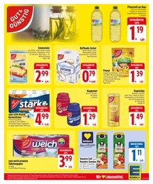 Saft im EDEKA Prospekt "Das Beste PAYBACK aller Zeiten" mit 30 Seiten (München)