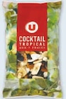 Cocktail Tropical aux 7 Fruits - U - U Express Cocktail Tropical aux 7 Fruits - U à 4,15 € dans le catalogue U Express