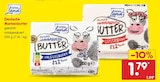 Aktuelles Deutsche Markenbutter Angebot bei Netto Marken-Discount in Bochum ab 1,79 €