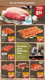 Rumpsteak im REWE Prospekt in Bünde Aktueller REWE Prospekt mit Rumpsteak, "Dein Markt", Seite 10