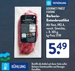 Barbarie-Entenbrustfilet Angebote von GOURMET FINEST CUISINE bei ALDI SÜD Kerpen für 5,49 €