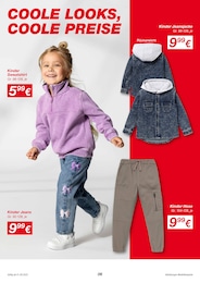 Kinder Pullover im KiK Prospekt KLEINE HELDEN, KLEINE PREISE! auf S. 6