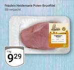 Aktuelles Puten-Brustfilet Angebot bei GLOBUS in Koblenz ab 9,29 €