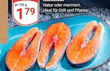 Aktuelle Lachs Angebote bei GLOBUS in Duisburg Aktuelles Lachssteak Natur Angebot bei GLOBUS in Duisburg ab 1,79 €