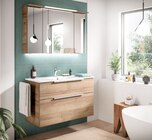 Badkombination im XXXLutz Möbelhäuser Prospekt Badkombination von Sadena im aktuellen XXXLutz Möbelhäuser Prospekt für 999,00 €