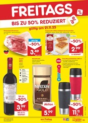 Aktueller Netto Marken-Discount Prospekt mit Nescafe, "Aktuelle Angebote", Seite 43