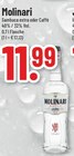 Sambuca extra im Angebot bei Trinkgut in Neustadt Sambuca extra Angebote von Molinari bei Trinkgut Neustadt für 11,99 €
