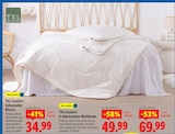 Schurwolle-Kissen Angebote von TXL Comfort bei Lidl St. Ingbert für 34,99 €