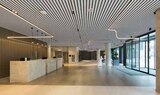 RHG Baucentrum - Cleaneo Stripe – Akustik im Lamellenlook Angebot im Prospekt Cleaneo Stripe – Akustik im Lamellenlook bei RHG Baucentrum im Prospekt "" für