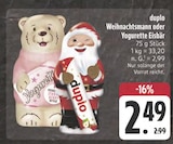 Aktuelles Weihnachtsmann Angebot bei EDEKA in Fürth ab 2,49 €