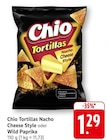 Tortillas Nacho Cheese Style Angebote von Chio bei EDEKA Heidelberg für 1,29 €