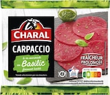 CARPACCIO CHARAL dans le catalogue U Express