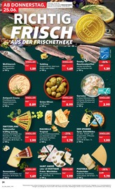 Kräuter im Kaufland Prospekt in Pforzheim Aktueller Kaufland Prospekt mit Kräuter, "Hier bin ich richtig", Seite 29