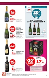 Champagne Angebote im Prospekt "Nos PRIX BAS illuminent vos fêtes" von U Express auf Seite 15