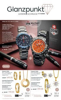 Aktueller GLOBUS Prospekt (Kauern, 8 Seiten zum blättern GLOBUS Prospekt Glanzpunkt mit 8 Seiten