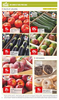 Promo Tomate Farcie dans le catalogue Netto du moment à la page 6