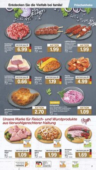 Hähnchen im famila Nordwest Prospekt "Markt - Angebote" mit 36 Seiten (Oldenburg)