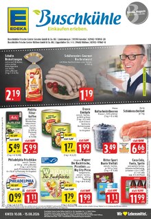 Aktueller EDEKA Prospekt (Rüthen, 26 Seiten zum blättern EDEKA Prospekt Aktuelle Angebote mit 26 Seiten