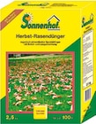Herbst-Rasendünger von Sonnenhof im aktuellen Netto mit dem Scottie Prospekt