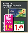 Tee im Angebot bei Marktkauf in Lemgo Tee Angebote von Meßmer bei Marktkauf Lemgo für 1,49 €