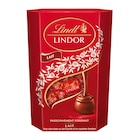 Boules LINDOR - LINDT en promo chez Carrefour Boules LINDOR - LINDT dans le catalogue Carrefour