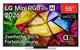 55MRGB87B9B im Angebot bei MEDIMAX in Limburg 55MRGB87B9B Angebote von LG bei MEDIMAX Limburg für 699,00 €
