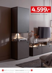 Aktueller XXXLutz Möbelhäuser Prospekt mit Wohnwand, "JOOP! Aktionswochen", Seite 14