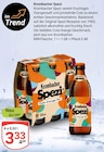 Spezi Angebote von Krombacher bei GLOBUS Bochum für 3,33 €
