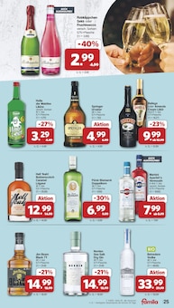 Whiskey im aktuellen famila Nordwest Prospekt (Oldenburg) Whiskey im famila Nordwest Prospekt "Markt - Angebote" mit 50 Seiten (Oldenburg)