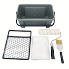 Kit 6 pièces pour peinture intérieure - GoodHome en promo chez Castorama Schiltigheim à 19,90 €