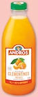 Jus de clémentine 100% pur jus - ANDROS en promo à 2,70 € chez Netto Jus de clémentine 100% pur jus - ANDROS dans le catalogue Netto