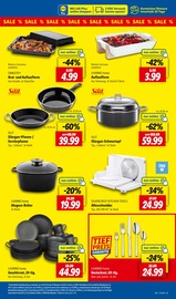 Auflaufform im Lidl Prospekt in Mülheim Aktueller Lidl Prospekt mit Auflaufform, "LIDL LOHNT SICH", Seite 43