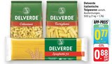 Cellentani Angebote von Delverde bei E center Fellbach für 0,77 €
