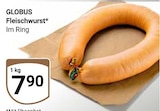 Fleischwurst von Globus im aktuellen GLOBUS Prospekt