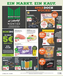 Discounter Prospekt von Marktkauf Nordkirchen Marktkauf Prospekt: "Aktuelle Angebote", 22 Seiten, 27.10.2025 - 31.10.2025