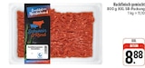 Hackfleisch gemischt bei nah und gut im Falkenhain Prospekt für 8,88 €