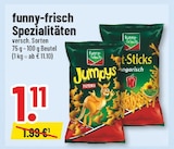 Jumpys Paprika bei Trinkgut im Dorsten Prospekt für 1,11 €