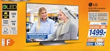 OLED-UHD-Fernseher im Angebot bei expert in Verden OLED-UHD-Fernseher Angebote von LG bei expert Verden für 1.499,00 €
