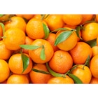 Clémentine feuille en promo chez Carrefour Market Clémentine feuille dans le catalogue Carrefour Market