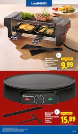 Cuisine Angebote im Prospekt "Du foie gras à prix Lidl" von Lidl auf Seite 83