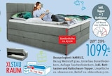 Aktuelles Boxspringbett NARRUZ Angebot bei Trends in Essen ab 1.099,00 €